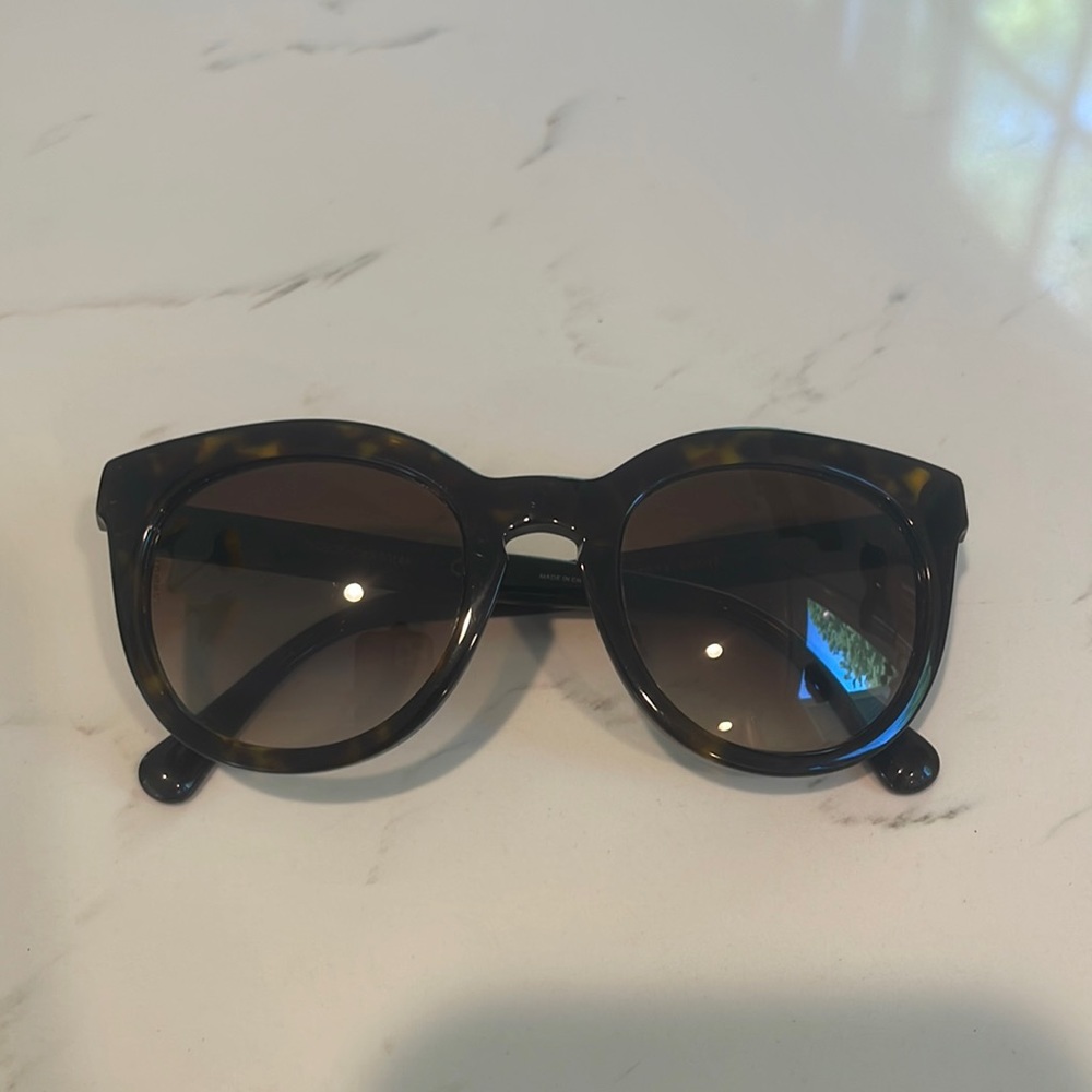 DOLCE & GABBANA Tortoise sunglasses 50mm